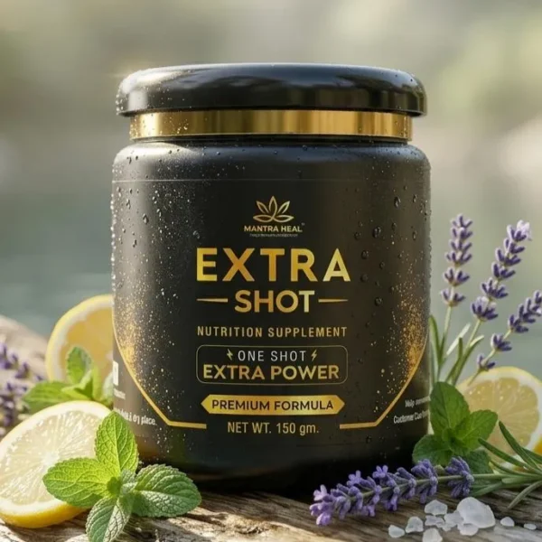 EXTRA SHOT - NUTRITION SUPPLEMENT